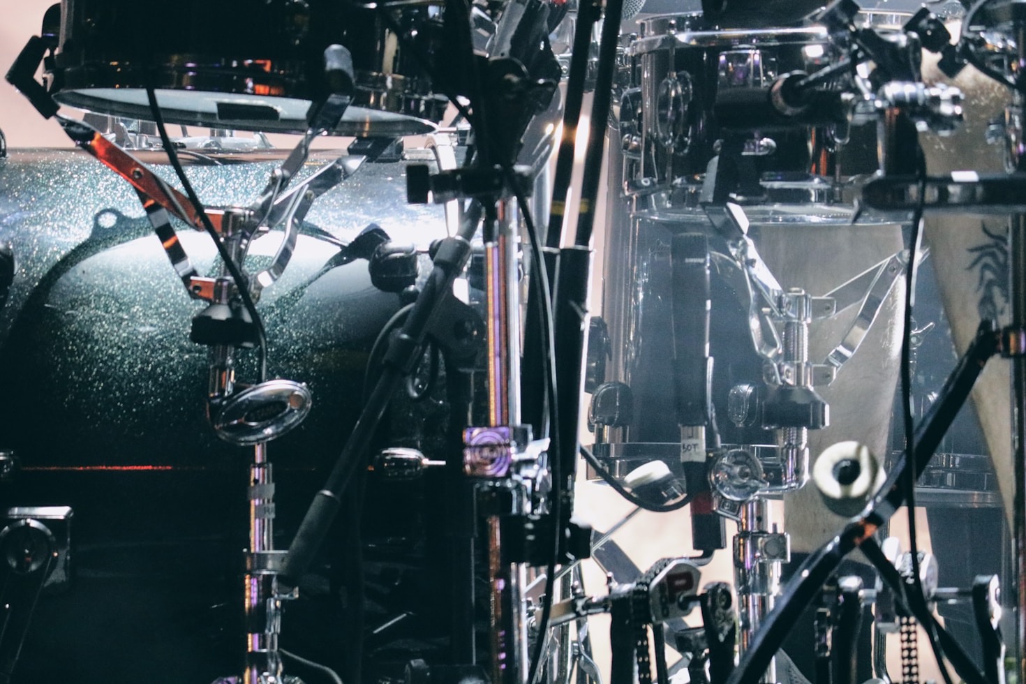 How We Blend Synths with Guitars Seamlessly