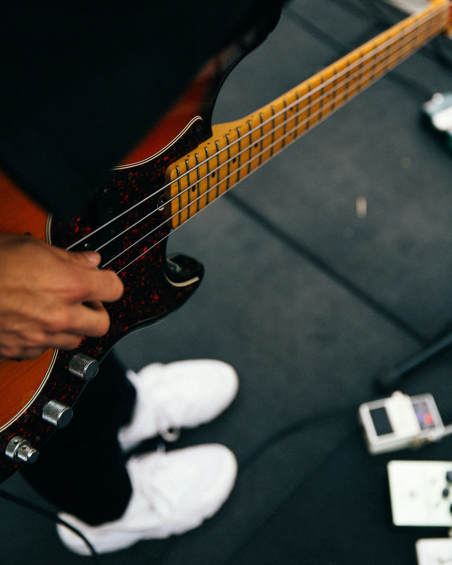 The Role of Moody Tones in Our Music